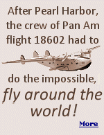 On December 7, 1941, the California Clippers war had begun. And she was a long, long way from home.